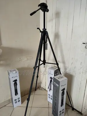 Tall Weifeng Wt-3560 Aluminium Tripod Stand