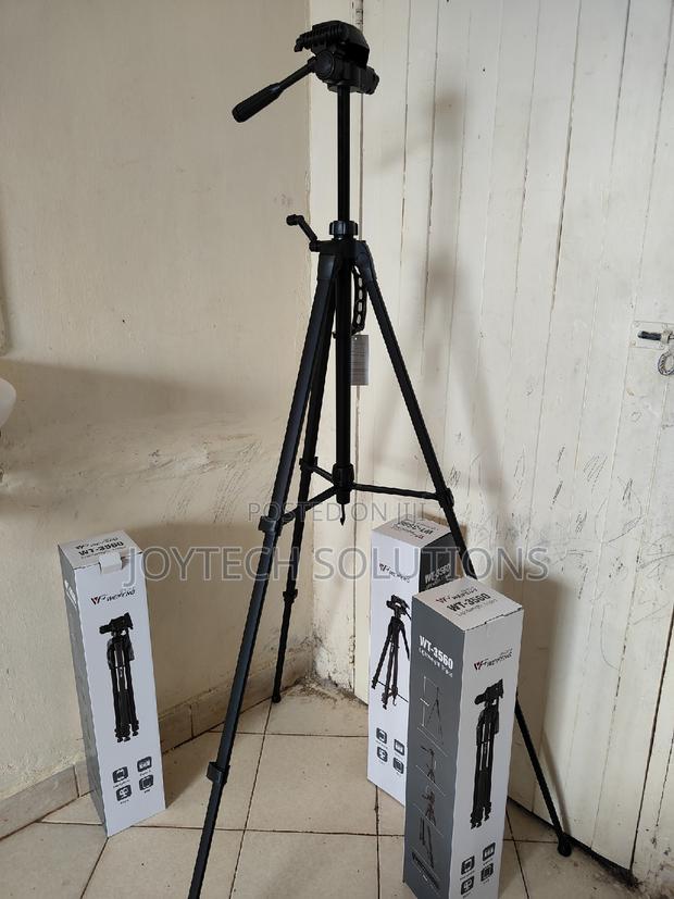 Tall Weifeng Wt-3560 Aluminium Tripod Stand