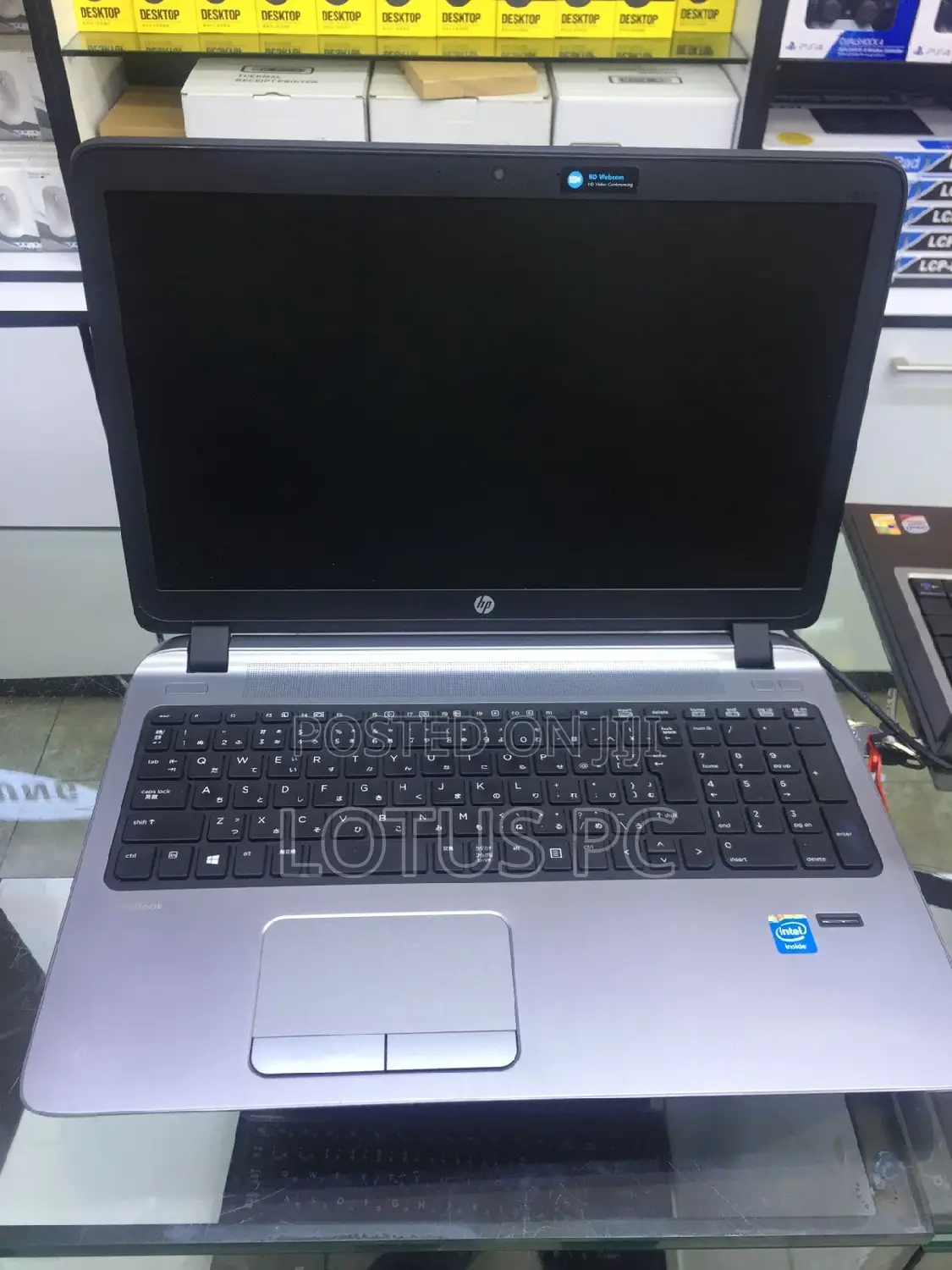 Laptop HP ProBook 450 G2 4GB Intel Celeron HDD 320GB