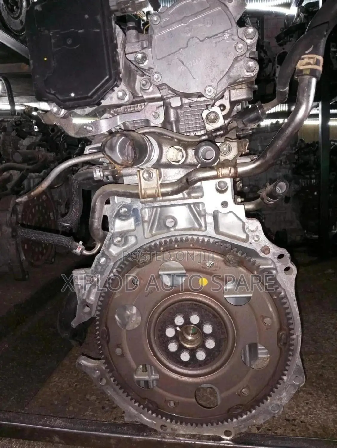 Toyota (Voxy, Noah,Rav-4,Harrier) 3zr Slim Engine Valvematic
