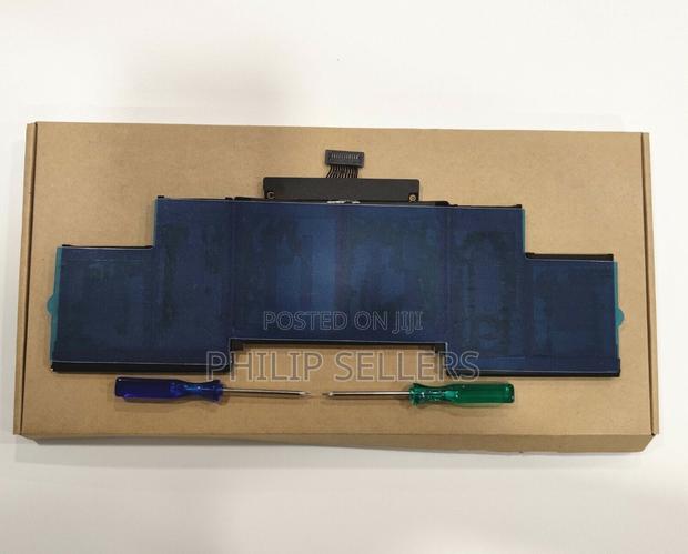 A1618 Battery for Apple Macbook Pro 15” Retina A1398 Mid 201 - thumbnail 2