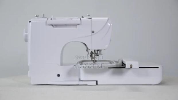 Quick Sale Embroidery Machines Small With Single Needle