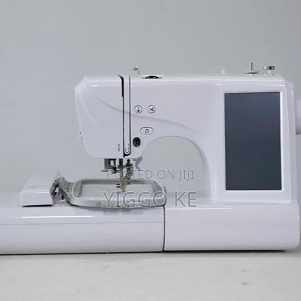 Quick Sale Embroidery Machines Small With Single Needle - thumbnail 3