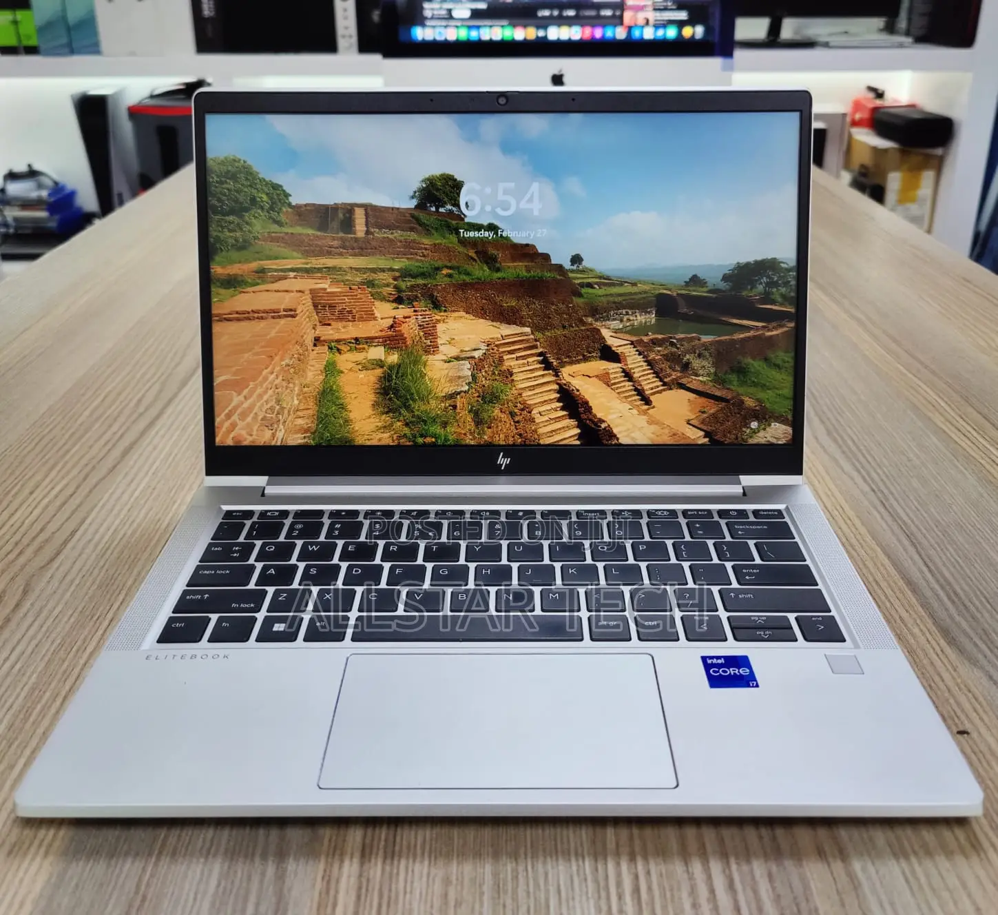 Laptop HP 630 8GB Intel Core I7 SSD 256GB