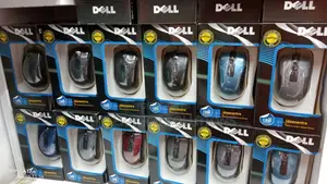 Dell Optical Wired Mouse AVAILABLE