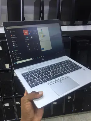 Laptop HP EliteBook 745 G4 8GB AMD A10 SSD 256GB