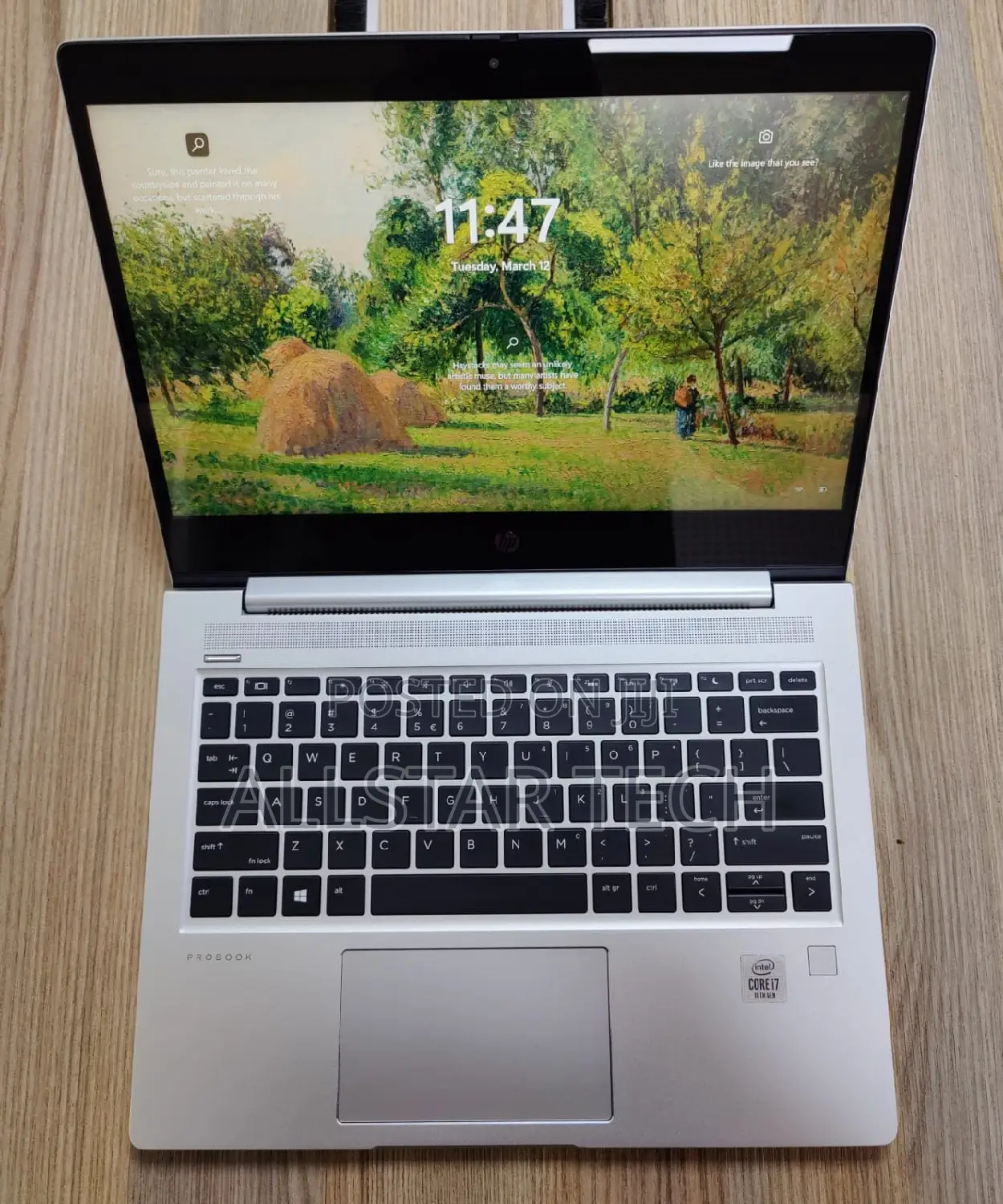Laptop HP ProBook 430 G7 16GB Intel Core I7 SSD 512GB