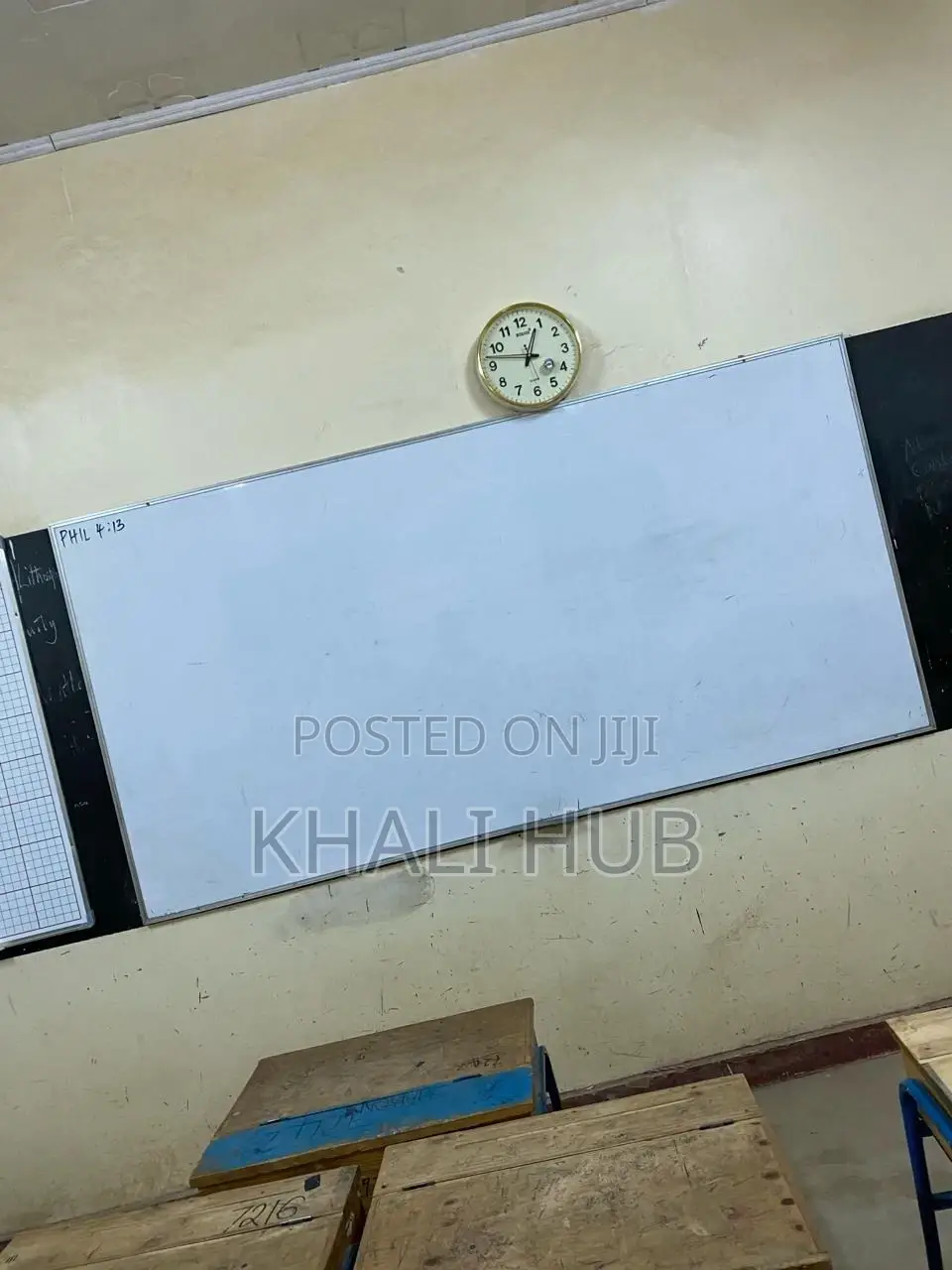 8x4 Whiteboard –Classroom Board for Schools Nairobi |Bulk Supply Kenya