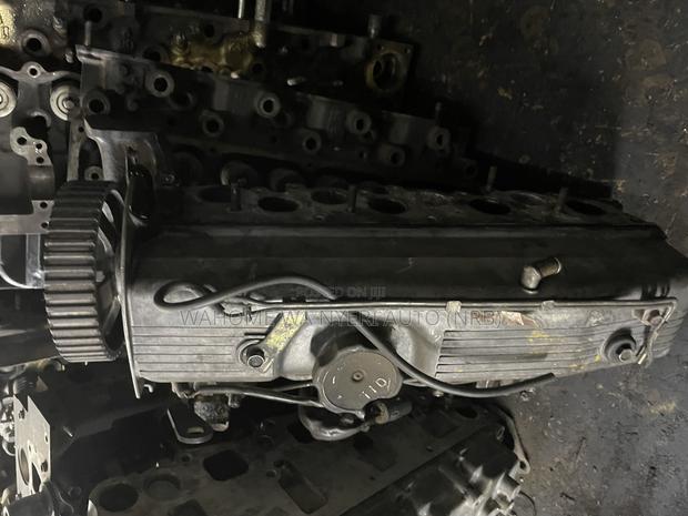 Head 4d56 Ex Japan