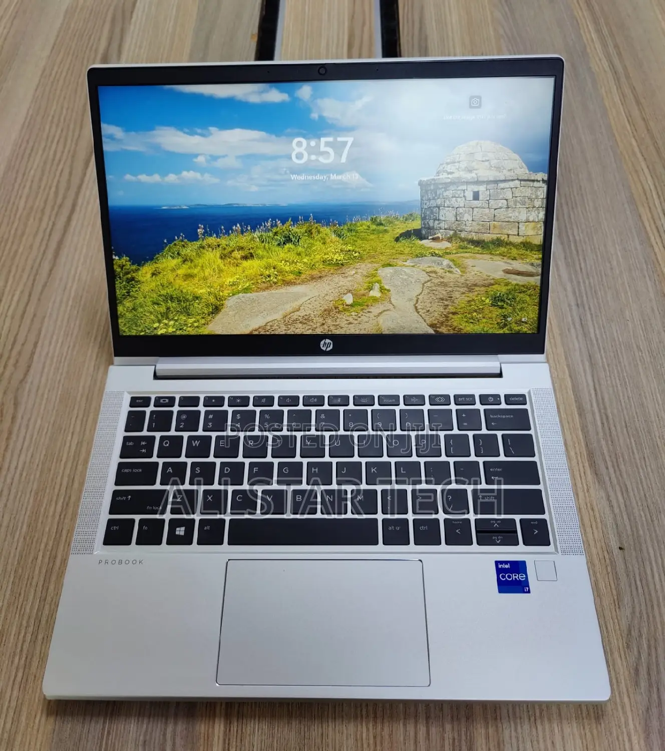 Laptop HP ProBook 430 G8 16GB Intel Core I7 SSD 512GB
