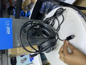 USB Gaming Headphones