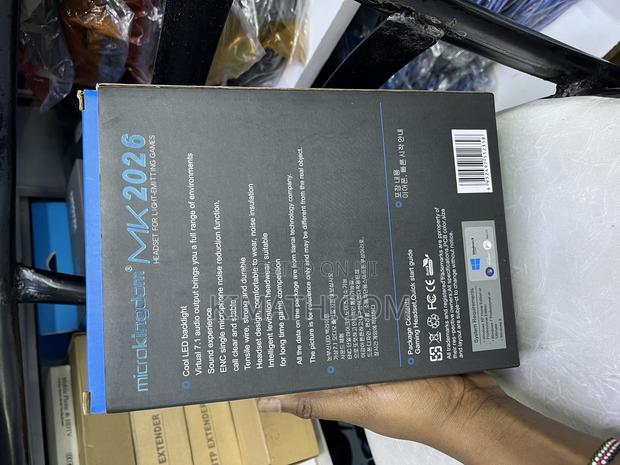 USB Gaming Headphones - thumbnail 4