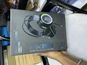 USB Gaming Headphones