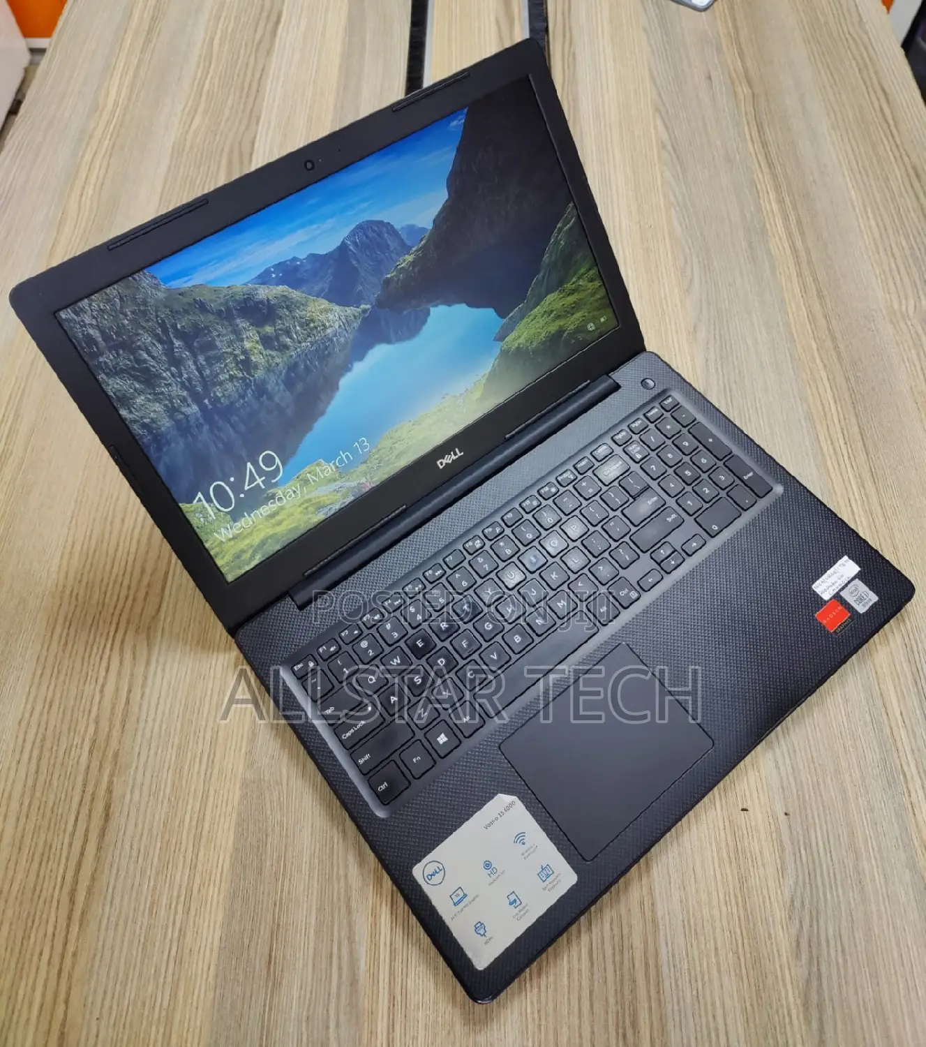 Laptop Dell Vostro 15 3000 8GB Intel Core I7 HDD+SSD 256GB