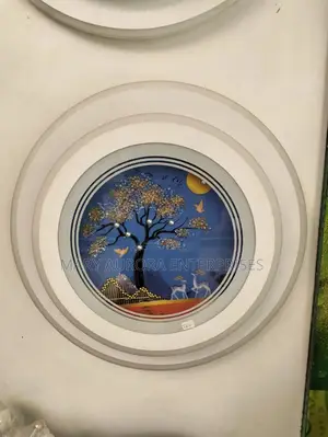 3colours Full Moon With a Decor