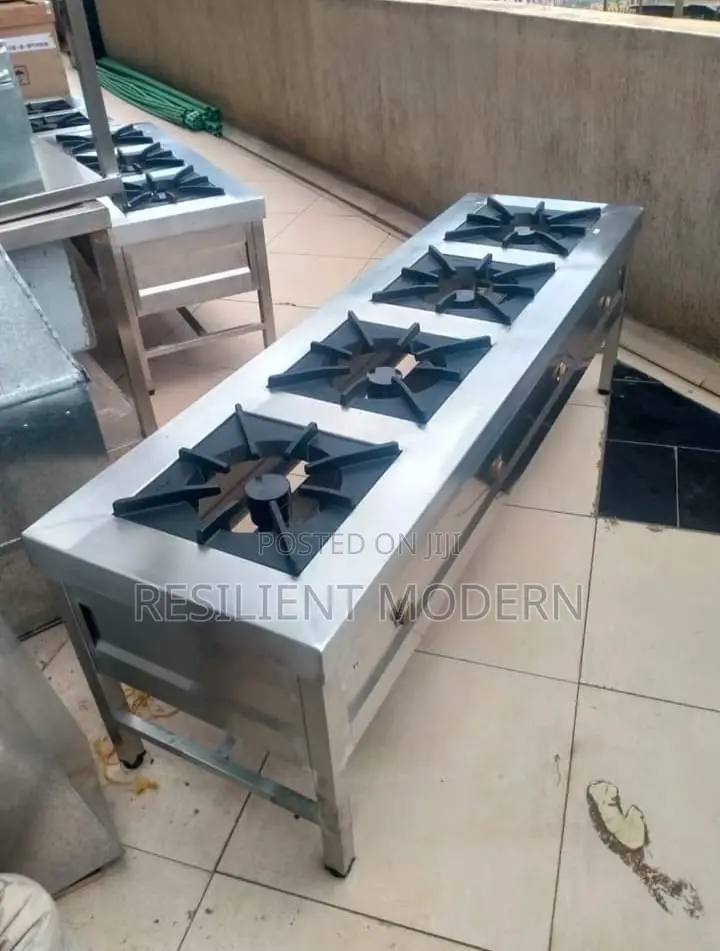 High Pressure Burner Gas Cooker in Gikomba/Kamukunji Restaurant & Catering Equipment