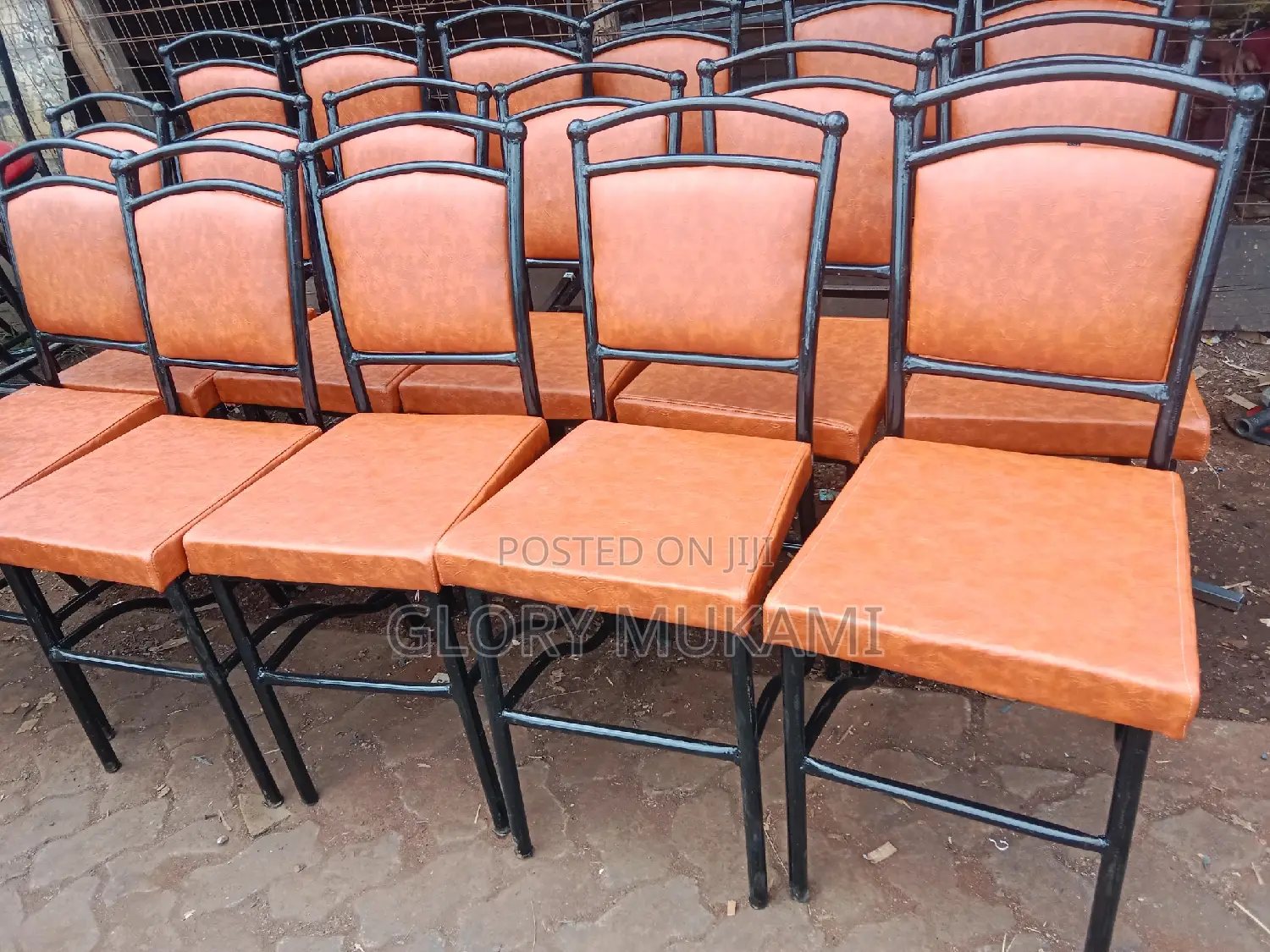 Restaurants Chairs