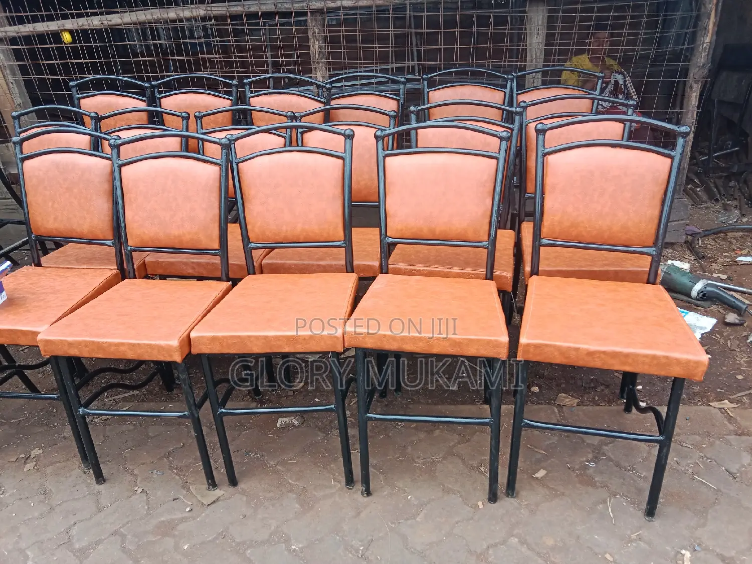 Restaurants Chairs