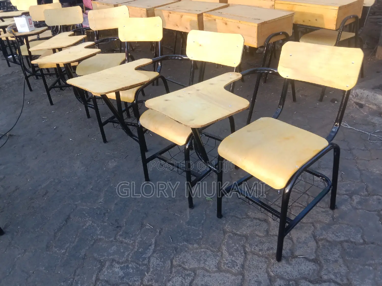 Arm Chair College