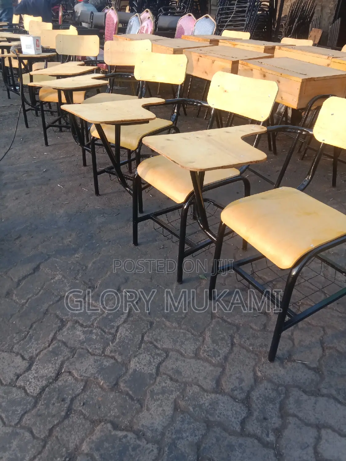 Arm Chair College