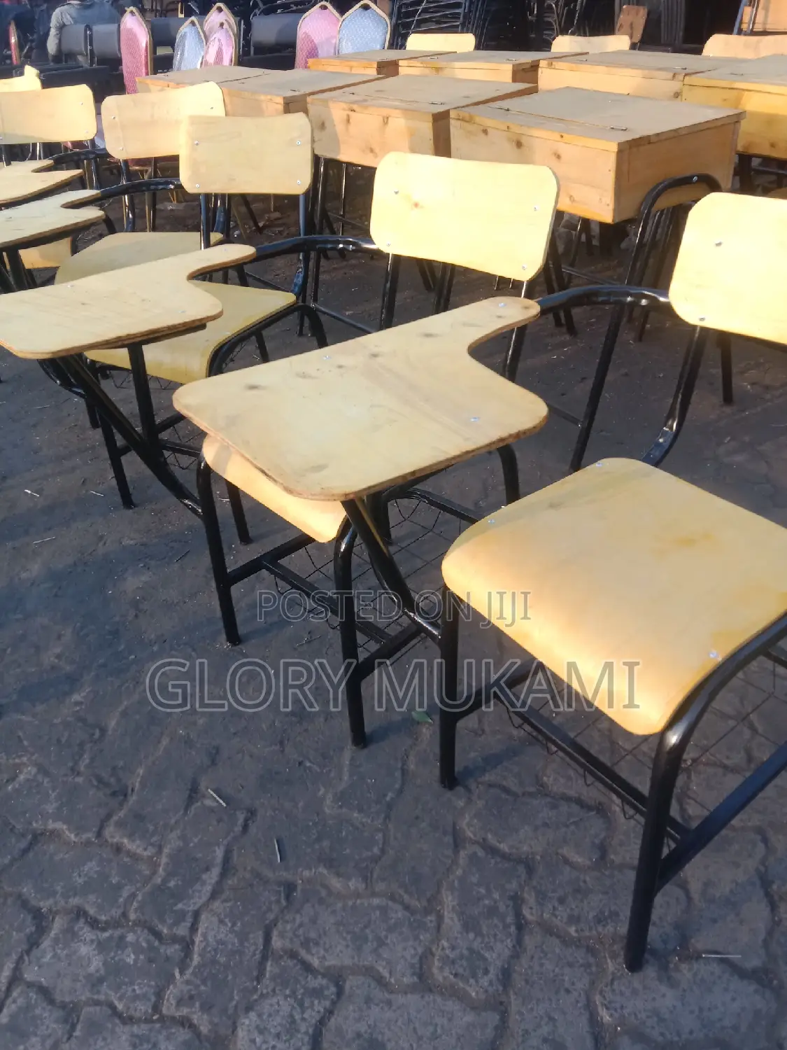 Arm Chair College