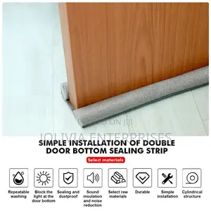 Door Sealer Strip