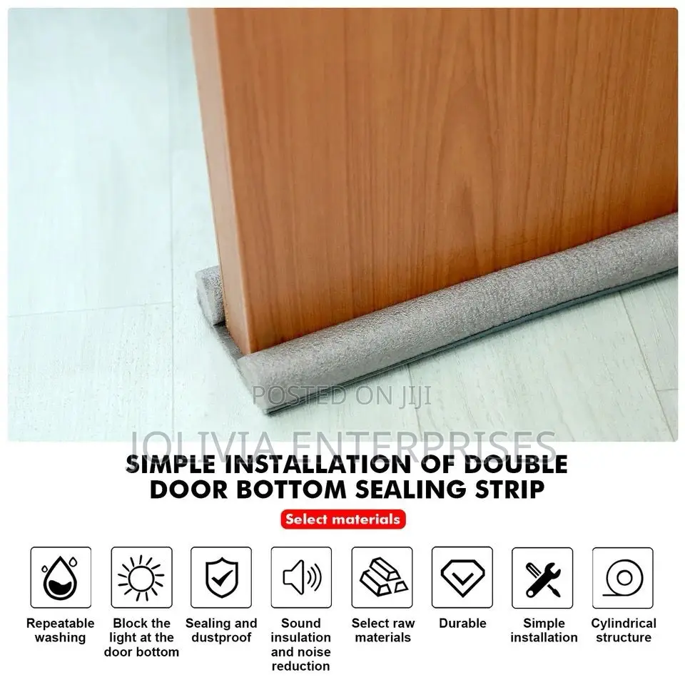 Door Sealer Strip