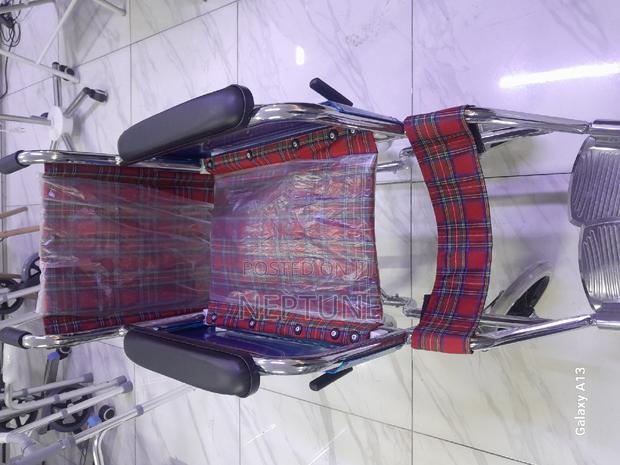 Wheelchair Child  - main view