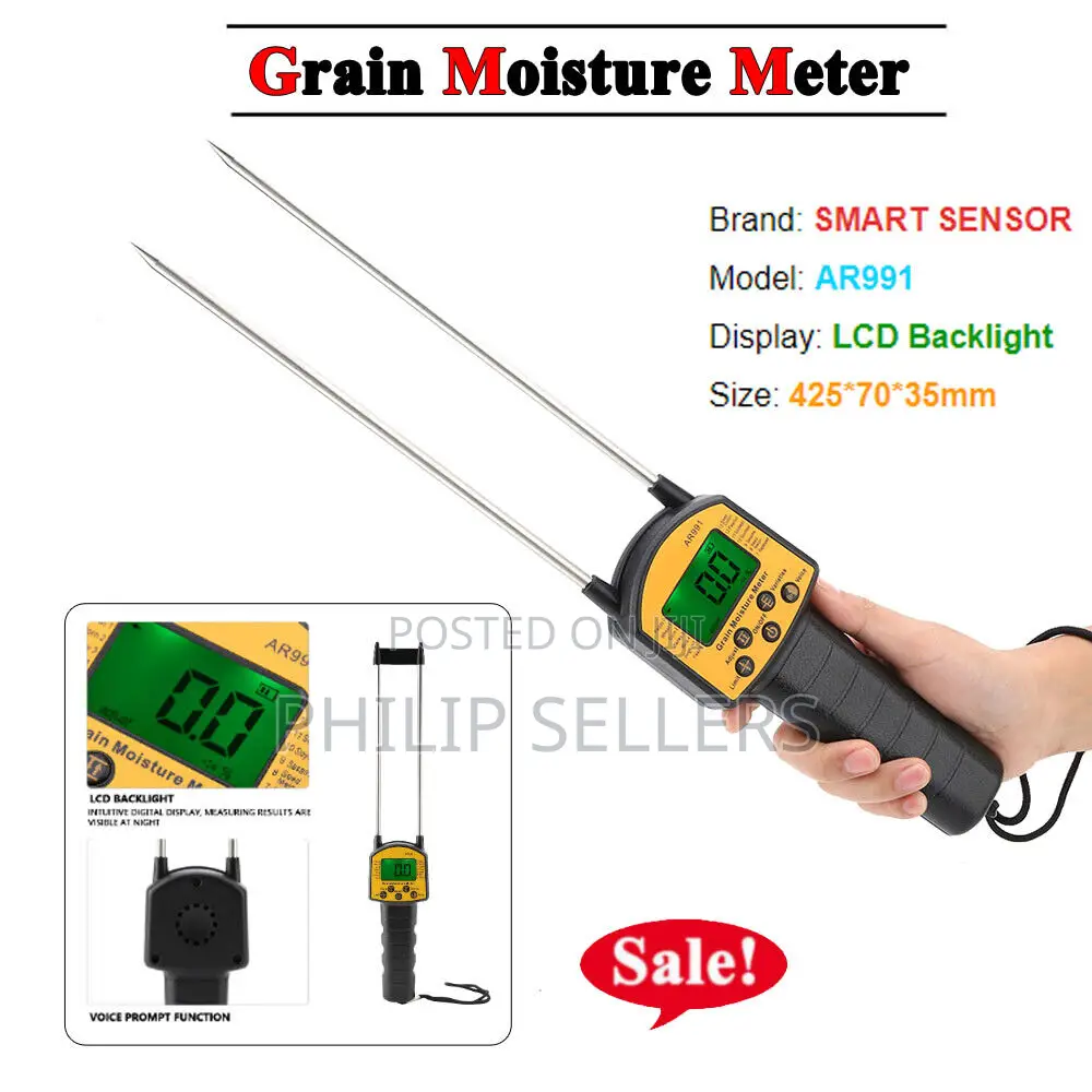 SMART SENSOR Model: AR991 Measuring Range: