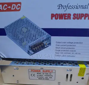 CCTV Power Supply 10A