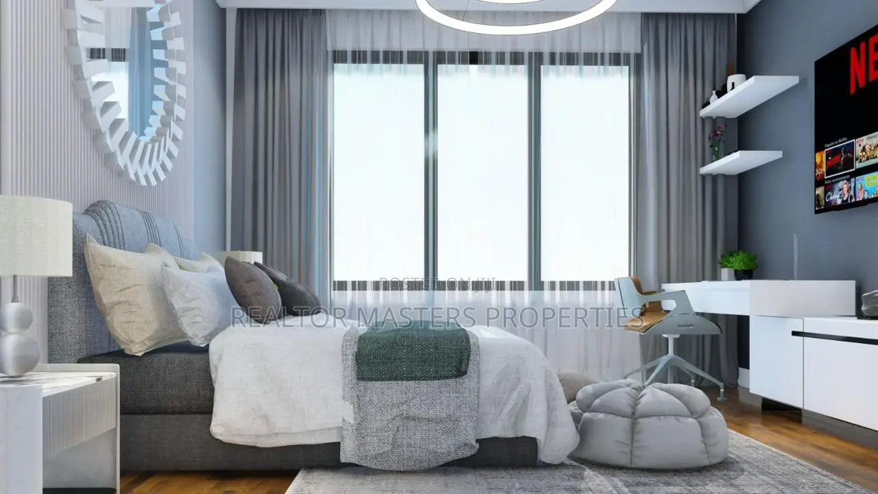Studio/Bedsitters