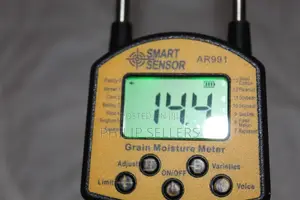 Get Accurate Readings of Moisture Content in Grains With The