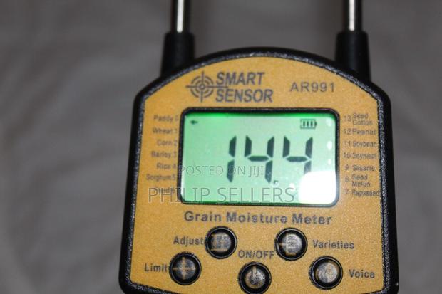 Get Accurate Readings of Moisture Content in Grains With The - thumbnail 4