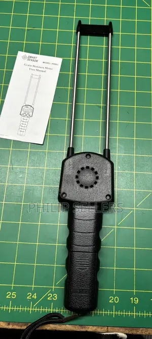 Grain Moisture Meter Is a Highly Reliable Device That Gives