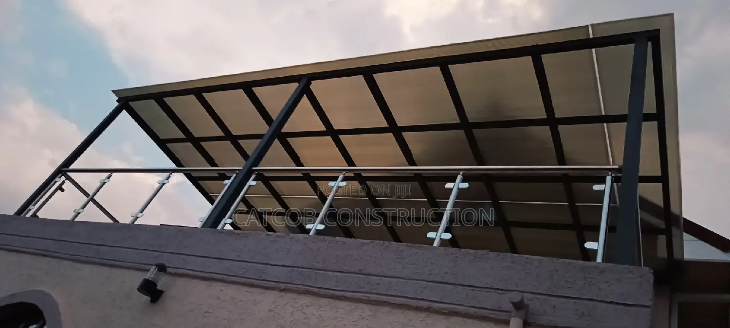 Clear Polycarbonate Sheets
