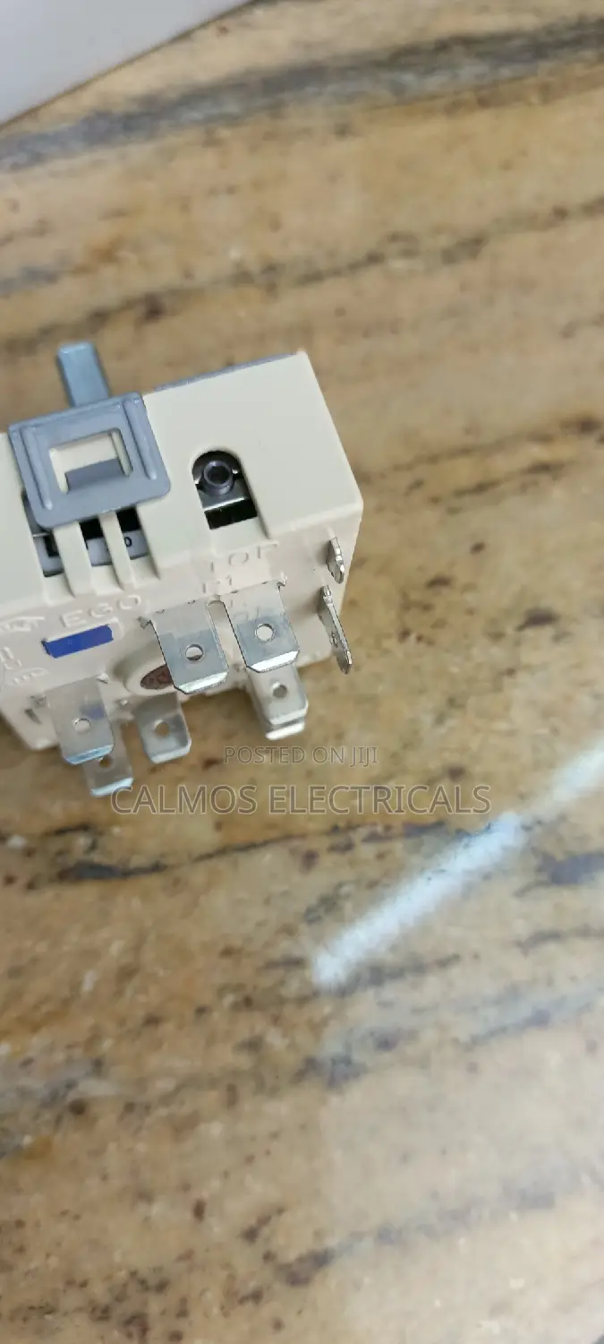 Oven Timer Switch