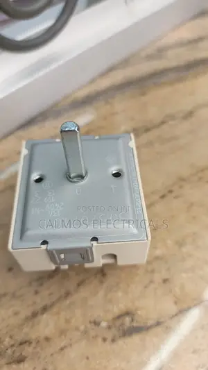 Oven Timer Switch