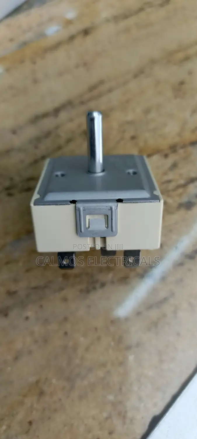 Oven Timer Switch