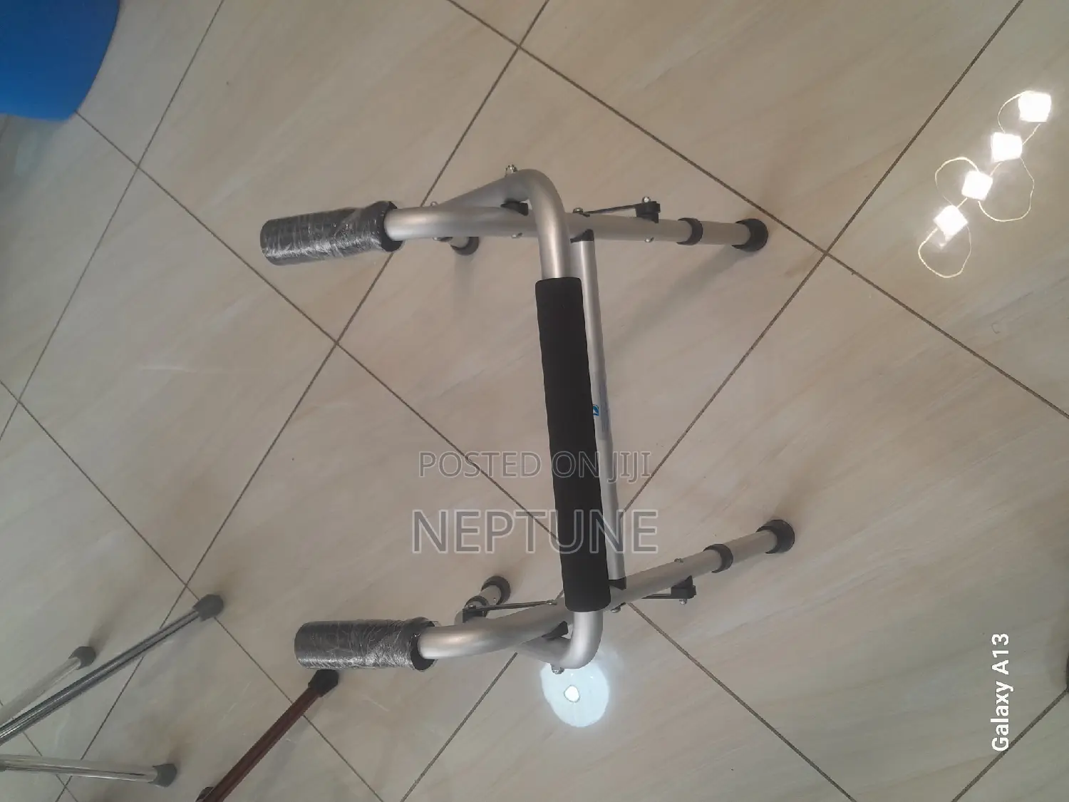 Child Walker Without Wheels
