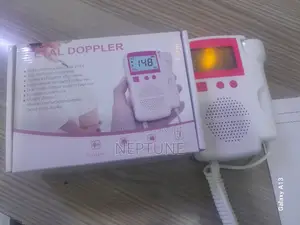 Pocket Size Fetal Doppler