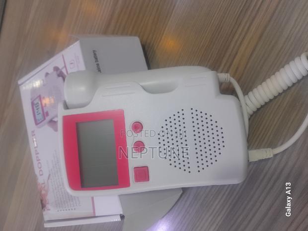 Pocket Size Fetal Doppler - thumbnail 2