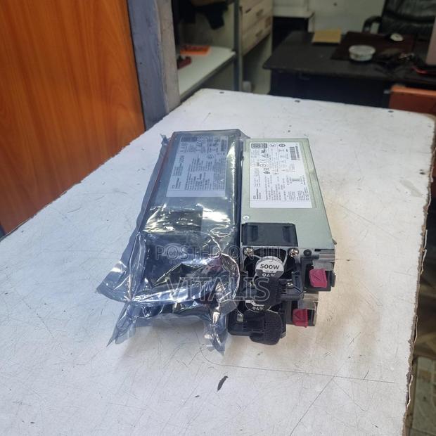 HPE Gen10 Power Supply - main view