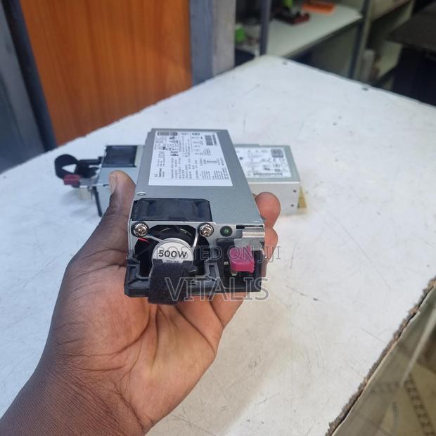 HPE Gen10 Power Supply - thumbnail 4