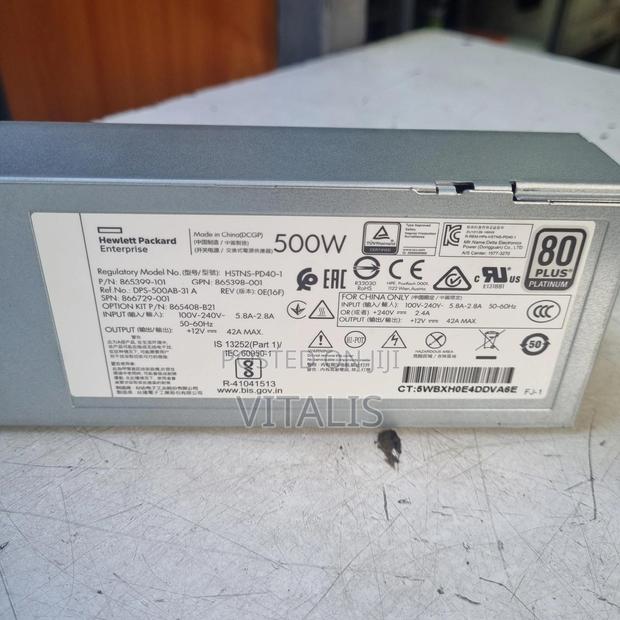 HPE Gen10 Power Supply - thumbnail 5