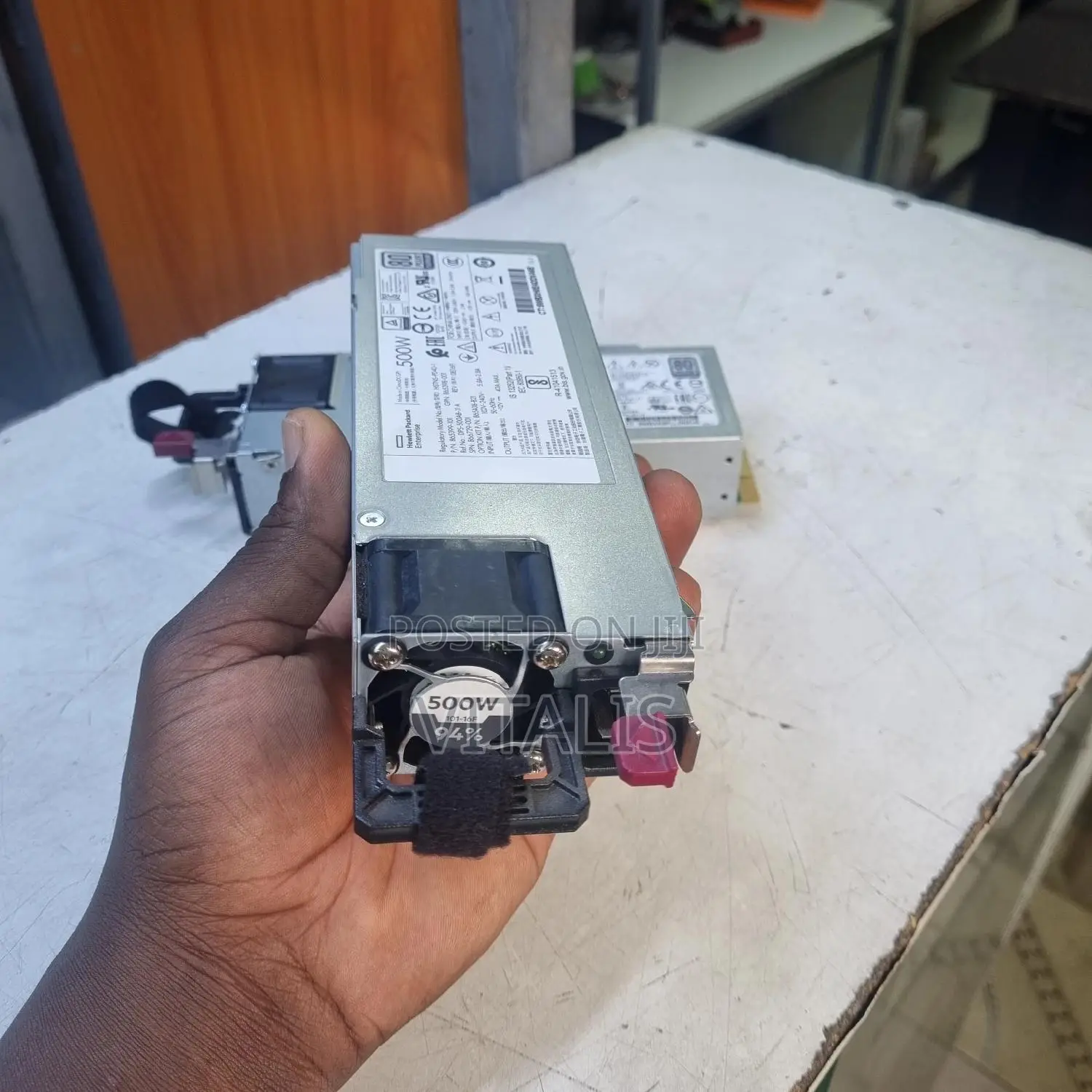 HPE Gen10 Power Supply