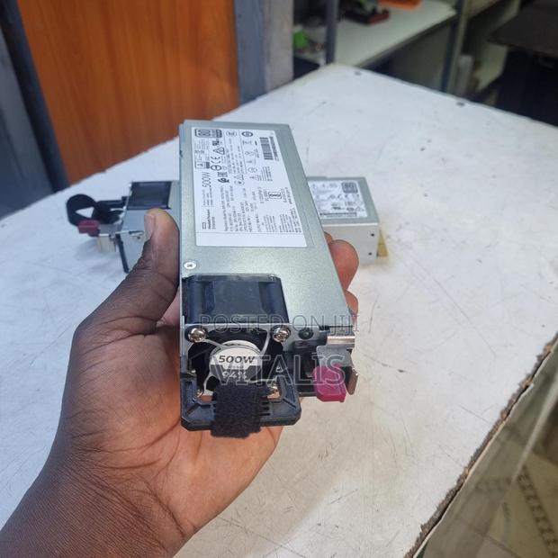 HPE Gen10 Power Supply - thumbnail 3