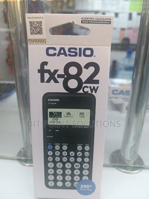 Casio Fx-82cw Calculator '! Casio Fx-82cw '! Casio Fx-82cw - thumbnail 2
