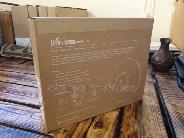 Ubiquiti Uap-Ac-Lr/ Ubiquiti Lr Access Point