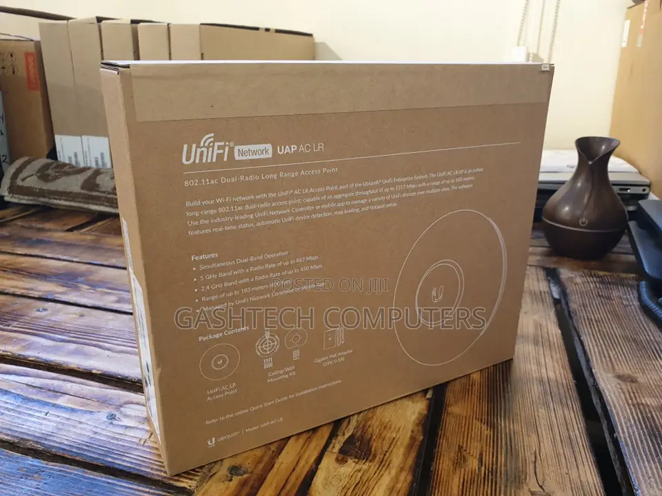 Ubiquiti Uap-Ac-Lr/ Ubiquiti Lr Access Point