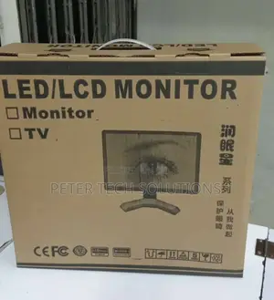 LED Pos Touch Monitor 15 Inch